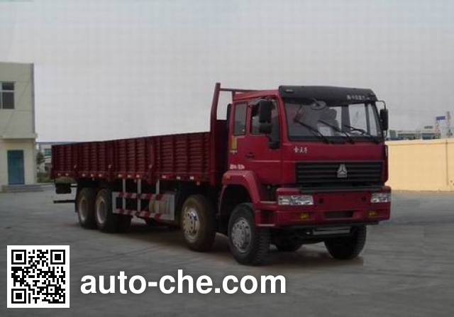Бортовой грузовик Sida Steyr ZZ1311N3861C1H
