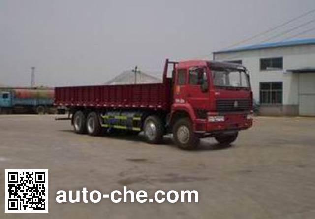 Бортовой грузовик Sida Steyr ZZ1311N4661C1L