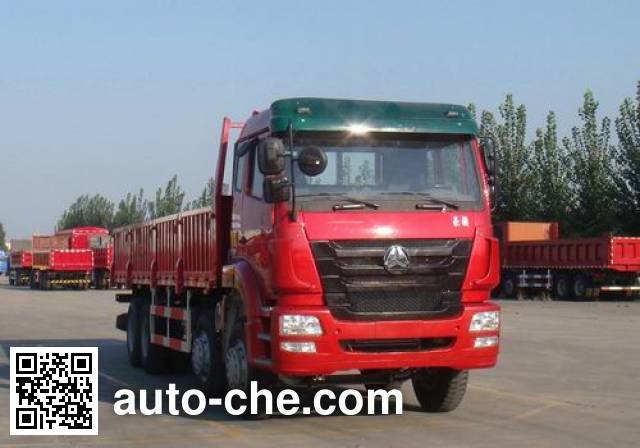 Бортовой грузовик Sinotruk Hohan ZZ1315N4666C1
