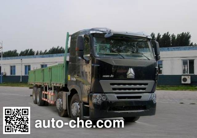 Бортовой грузовик Sinotruk Howo ZZ1317M4667P1H