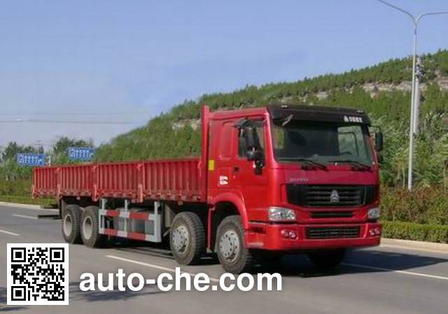 Бортовой грузовик Sinotruk Howo ZZ1317V4667C1