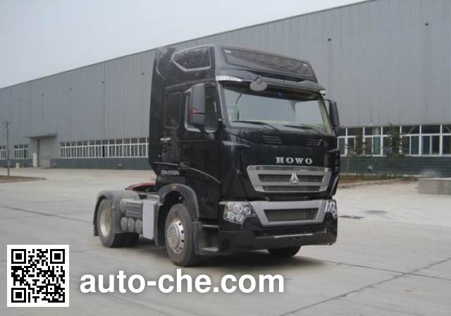 Седельный тягач Sinotruk Howo ZZ4187V361HC1H