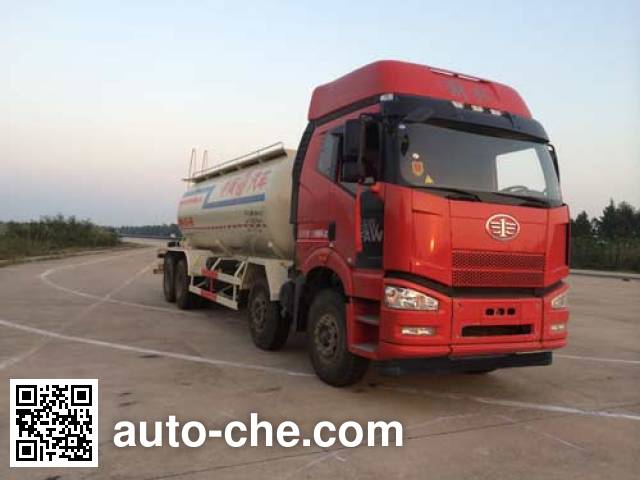 Цементовоз с пневматической разгрузкой Zhongshang Auto ZZS5310GXH-4