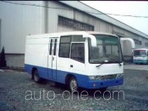 Фургон (автофургон) Huaxia AC5041XXY