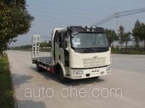 Низкорамный грузовик с безбортовой плоской платформой Qiupu ACQ5100TDP