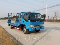 Низкорамный грузовик с безбортовой плоской платформой Qiupu ACQ5140TDP
