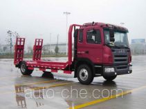Низкорамный грузовик с безбортовой плоской платформой Qiupu ACQ5161TDP