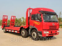 Низкорамный грузовик с безбортовой плоской платформой Qiupu ACQ5250TDP