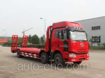 Низкорамный грузовик с безбортовой плоской платформой Qiupu ACQ5251TDP