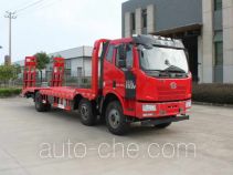 Низкорамный грузовик с безбортовой плоской платформой Qiupu ACQ5252TDPV