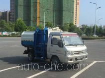 Стыкуемый мусоровоз с уплотнением отходов Jiulong ALA5030ZDJBJ5