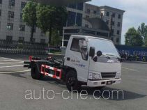 Мусоровоз с отсоединяемым кузовом Jiulong ALA5040ZXXJX5