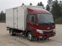 Фургон (автофургон) Qingyi AQK5040XXYD