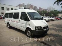 Автофургон рефрижератор Tiantan (Haiqiao) BF5040XLC