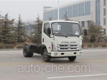 Шасси двухтопливного грузовика Foton BJ1033V3JL6-D1
