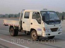 Бортовой грузовик Foton BJ1036V3AD4-S