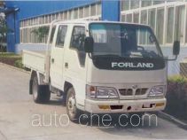 Бортовой грузовик Foton Forland BJ1036V3AE6-3