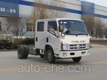 Шасси грузового автомобиля Foton BJ1036V3AV5-N3
