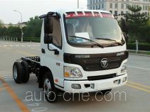 Шасси грузового автомобиля Foton BJ1041V9JD3-A1