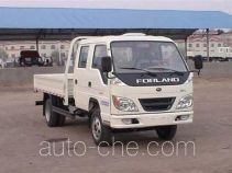 Бортовой грузовик Foton BJ1043V8AD4-S