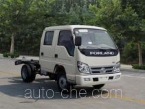 Шасси грузового автомобиля Foton BJ1043V8ABA-BR