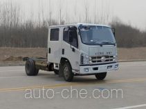 Шасси грузового автомобиля Foton BJ1046V9AC5-E3