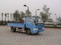 Бортовой грузовик Foton Forland BJ1046V9PE6-4