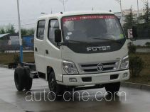 Шасси грузового автомобиля Foton BJ1049V8AEA-FW