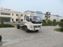 Шасси грузового автомобиля Foton BJ1049V8JCA-A1