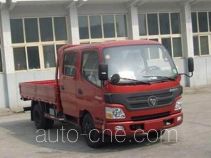 Бортовой грузовик Foton BJ1059VBAD7-FA