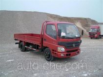 Бортовой грузовик Foton BJ1059VBJD7-FA