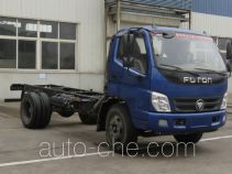 Шасси грузового автомобиля Foton BJ1079VEJEA-F1