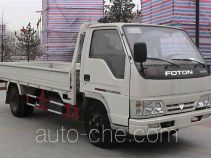 Бортовой грузовик Foton Ollin BJ1059VCJD6-1