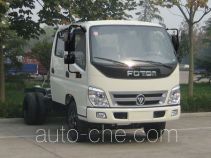 Шасси грузового автомобиля Foton BJ1061VDADA-FA