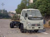 Шасси грузового автомобиля Foton BJ1072VEPEA-G2