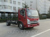 Шасси грузового автомобиля Foton BJ1078VEJDA-FE