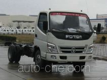 Шасси грузового автомобиля Foton BJ1049V8JEA-FW