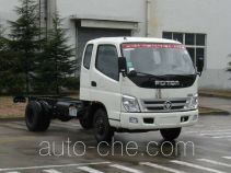 Шасси грузового автомобиля Foton BJ1049V8PEA-FW
