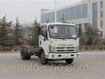 Шасси грузового автомобиля Foton BJ1083VEJEA-A1