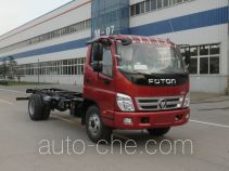 Шасси грузового автомобиля Foton BJ1089VDJEA-F2