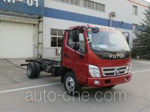 Шасси грузового автомобиля Foton BJ1089VEJDA-A2