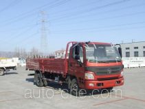 Бортовой грузовик Foton BJ1089VEJEA-FA