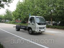 Шасси грузового автомобиля Foton BJ1041V9JD5-FD