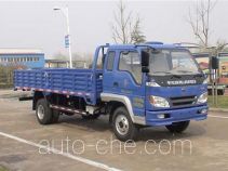 Бортовой грузовик Foton BJ1103VEPED-S