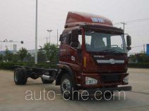 Шасси грузового автомобиля Foton BJ1125VEPEK-1