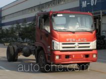 Шасси грузового автомобиля Foton BJ1133VYPEG-A1