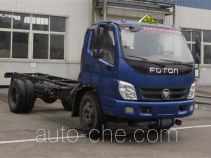 Шасси грузового автомобиля Foton BJ1139VKJEA-FA