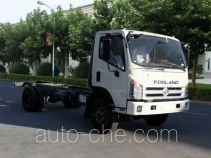 Шасси грузового автомобиля Foton BJ1083VEJEA-S1