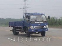 Бортовой грузовик Foton BJ1153VLPFG-B