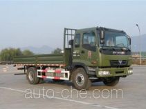 Бортовой грузовик Foton BJ1161VJPJG-3